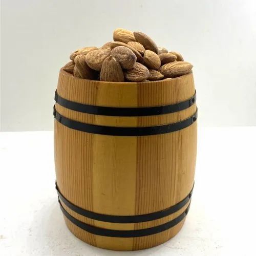 A Grade Roasted Salted Almond (1 kg)