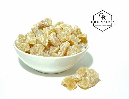 Peeled Dried Ginger