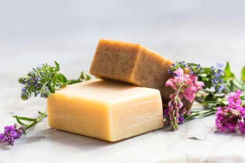 Herbal Bath Soap