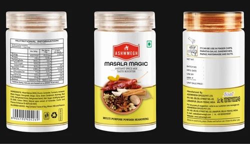 Ashwmegh Masala Magic Seasoning, Packaging Size: 100 g
