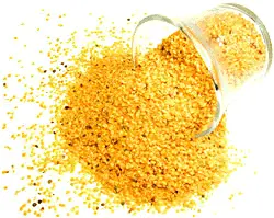 Mustard Cracked