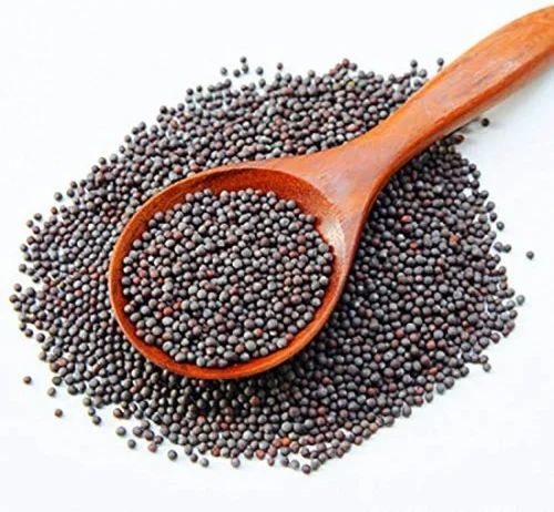 Black Mustard Seeds (Small Rai)