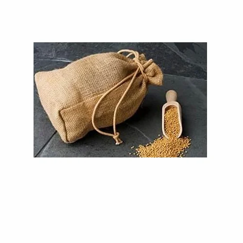 Yellow Mustard Seeds