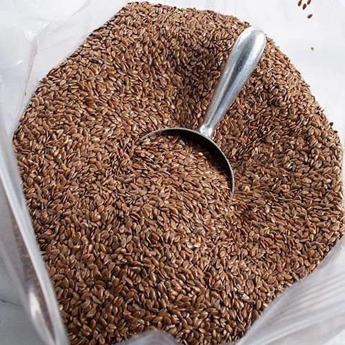 Organic Brown Flax Seeds