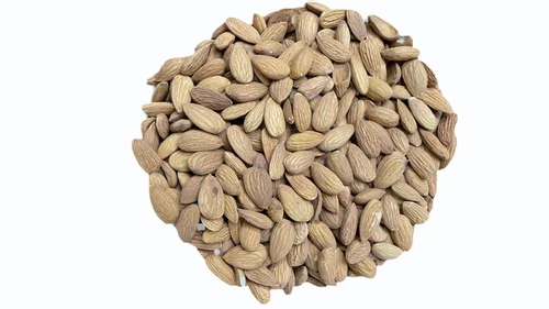 Loose Almond Nuts, Carmel, Whole (Kernel)