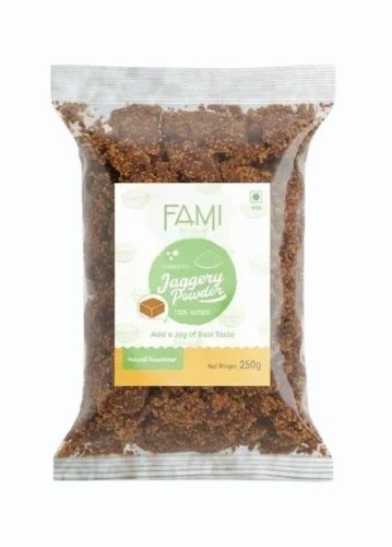 Sugarcane 250g Fami Organic Jaggery Powder