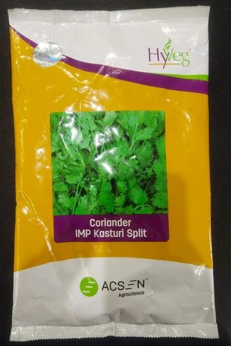Acsen Hyveg Hybrid Coriander Seeds IMP Kasturi Split 500gm