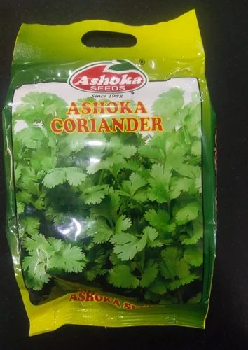 Ashoka Hybrid Coriander Seeds Late Bolting 500g, Packaging Type: Packet