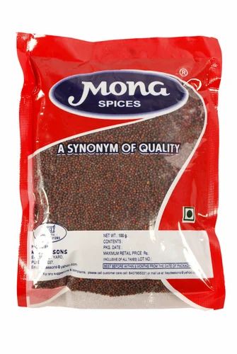 Red Mustard Seeds (Khaman Rai)