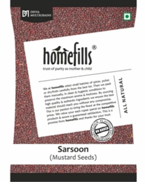 Sarsoon-Mustard Seeds