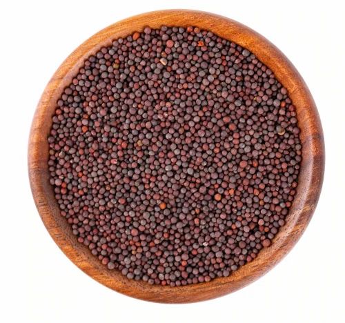 Red Mustard Seed