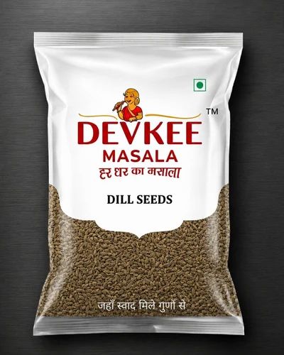 1kg Natural Dill Seeds, Whole, A Grade