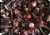 Cloves And Clove Sticks