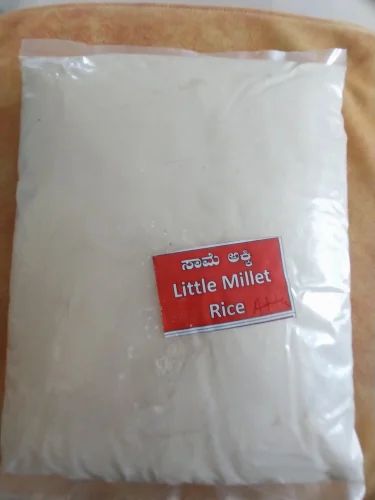 Little Millet Rice Powder, Packaging Size: 1 Kg