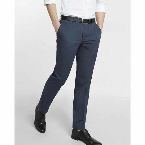 Men Formal Trouser