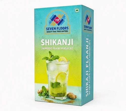 Nimbu Shikanji Masala