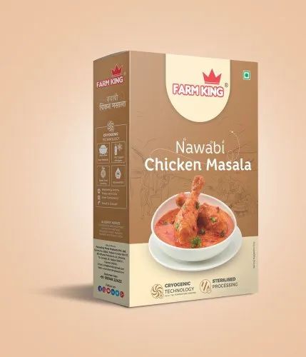 Nawabi Chicken Masala, 100 g