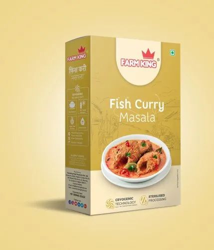 100gm Fish Curry Masala