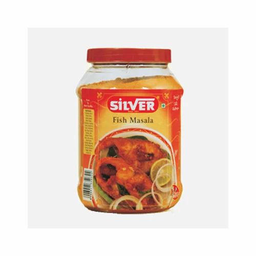 Silver Fish Masala