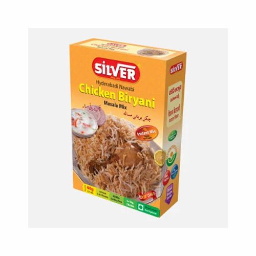 Chicken Biryani Masala Mix, Packaging Size: 100 g