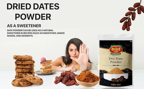 Kelve Kharik Powder Dry Dates Powder