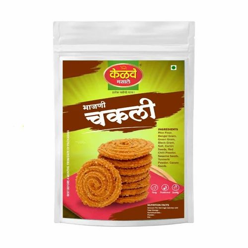 Ready Bhajani Chakali