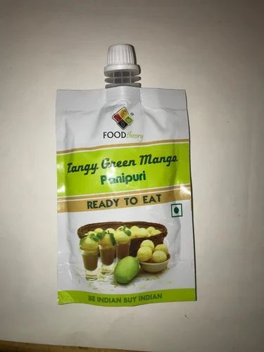 Tangy Green Mango Pani Puri Paste, 100 gm