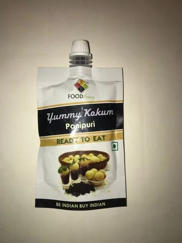 Yummy Kokum Pani Puri Paste, 100 gm