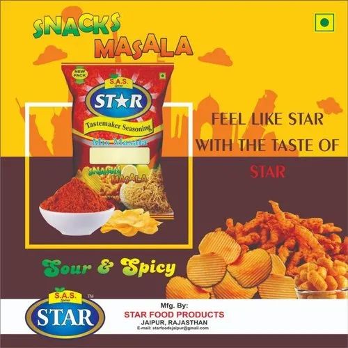 Puff Tomato Masala