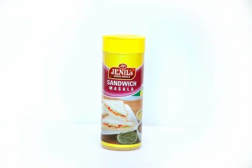 JENIL'S SABRAS SANDWICH MASALA, Packaging Size: 100g