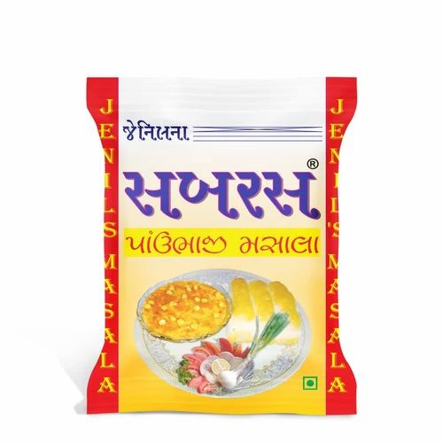 Jenil'S Sabras Pav Bhaji Masala, 20 GM