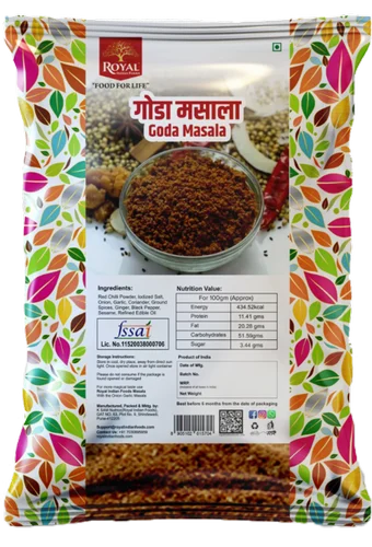 Royal Indian Foods Goda Masala