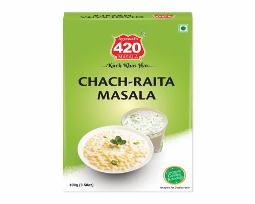 Agrawal'S 420 Chaach Raita Masala, 100 gm