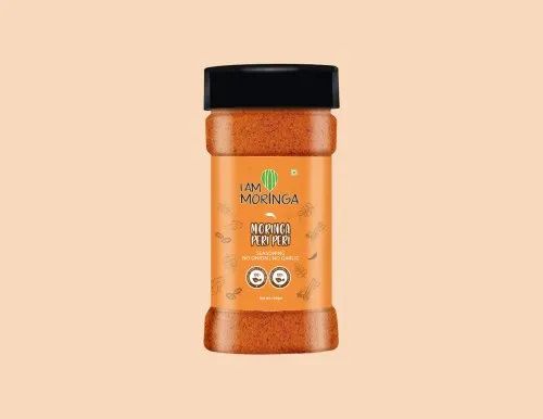 Moringa Peri Peri Powder, Packaging Size: 100Gram