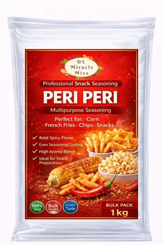 DL Miracle Mixx Peri Peri Seasoning