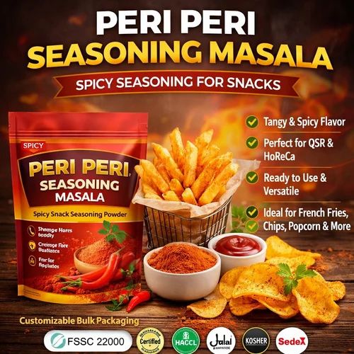 Peri Peri Masala Powder