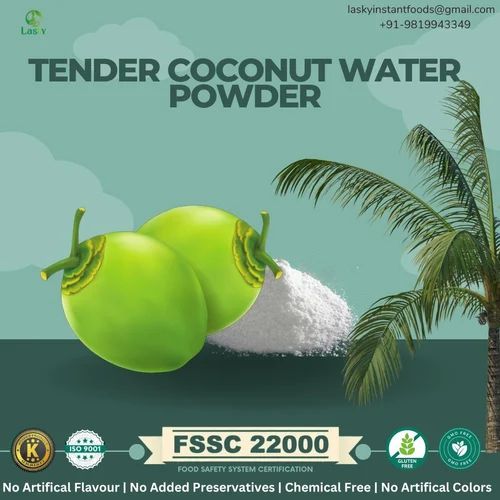 Spray Dried Coconut Water Powder