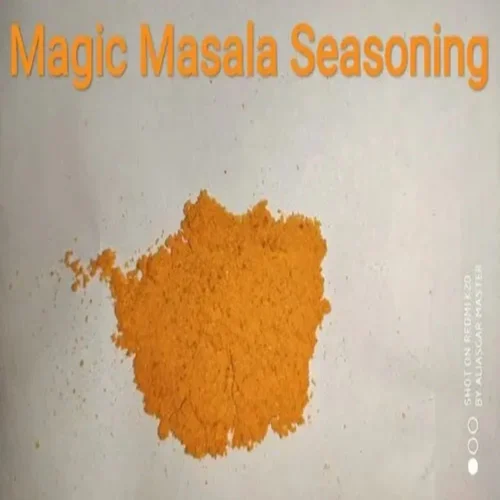 Magic Masala Seasoning, Packaging Size: 25 kg, Spices
