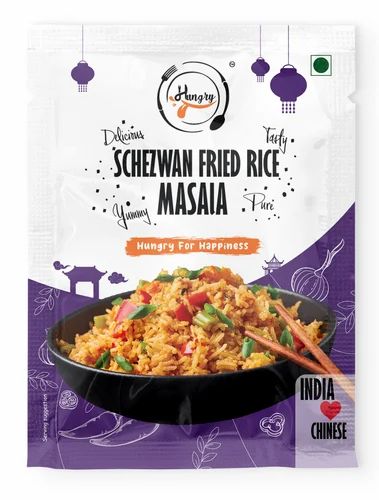 Hungry Schezwan Fried Rice Masala 20g