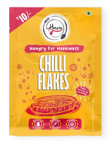 Hungry Chlli flakes 7g