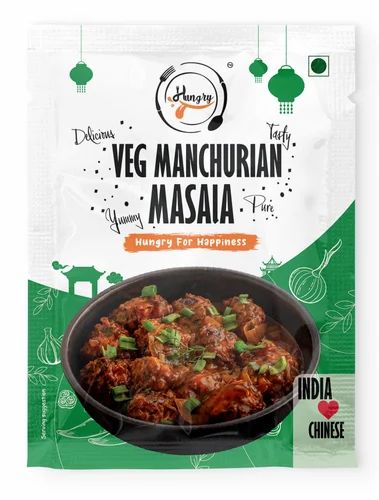 Hungry Manchurian Masala 20g