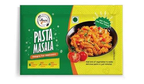 Hungry Pasta Masala 6.5G, Packaging Type: Sachet, Packaging Size: 5 Rs Pack