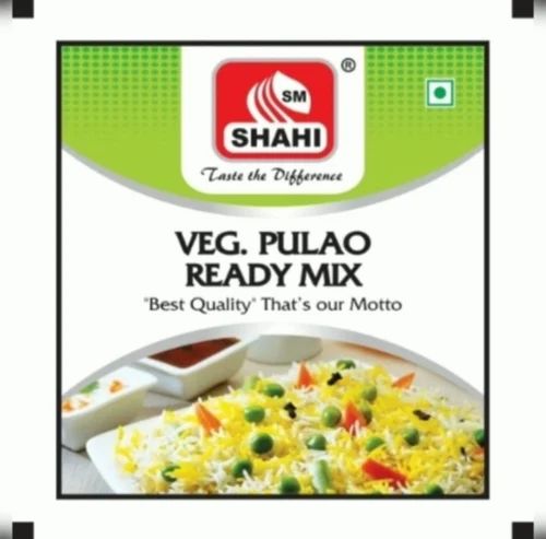 40gm Shahi Veg Pulao Ready Mix Masala, Packet