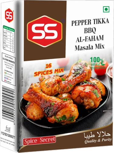 Barbeque Chicken Marinade