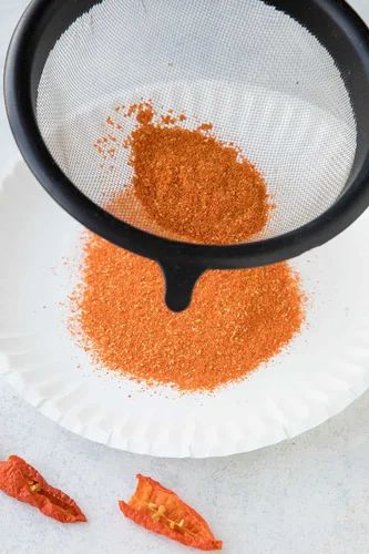 Ghost Pepper Seasoning, Herbs