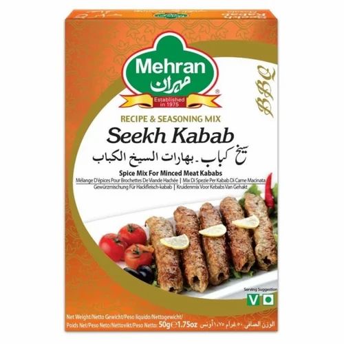 Mehran Seekh Kabab