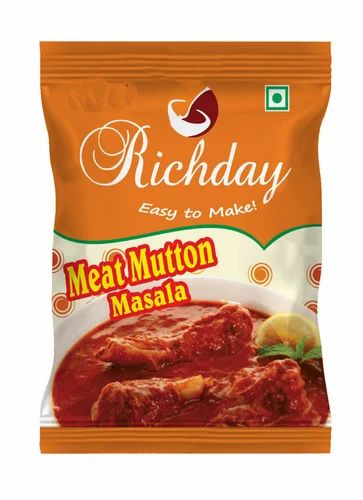 Richday Meat Mutton Masala