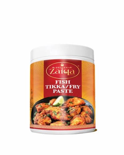 Fish Tikka/Fry Paste 500gm