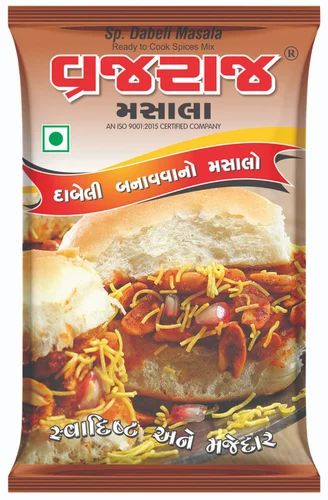 Vrajraj Dabeli Masala