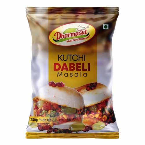 Dharmasut Kutchi Dabeli Oily Masala, 250 gm